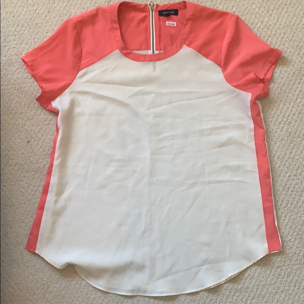 Spence summer top